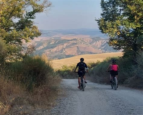 noleggio ebike radicofani